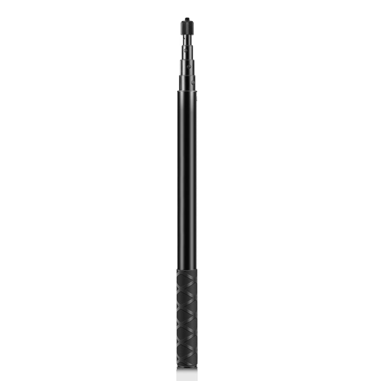 PULUZ 157cm Metal Selfie Stick Monopod with Adjustable Height and Panoramic Capability