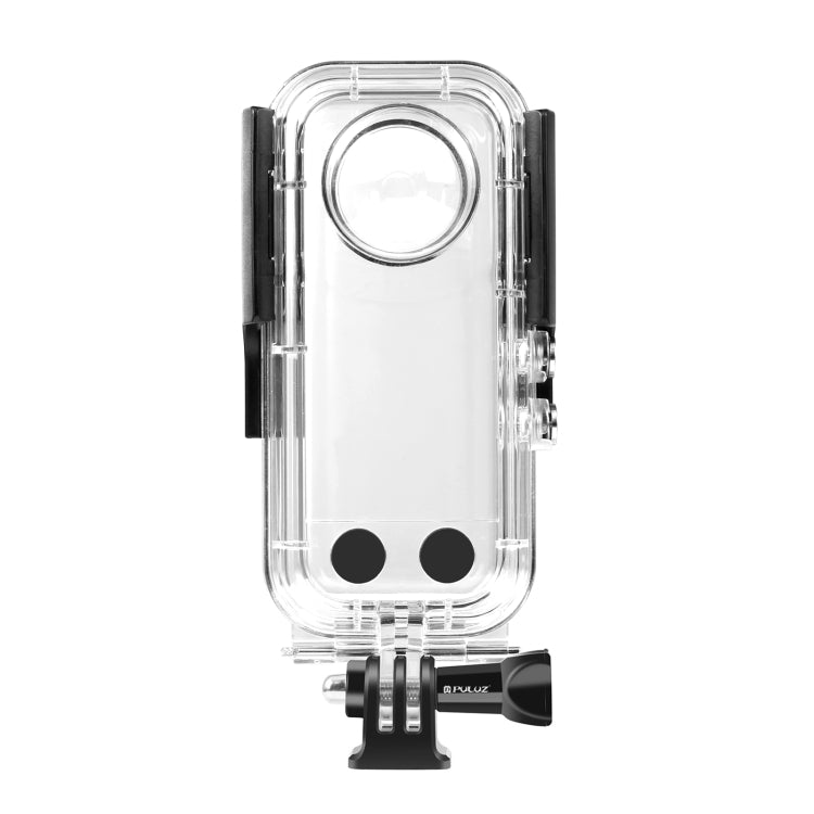 PULUZ Waterproof Housing Case for Insta360 X3 - Up to 30m Underwater