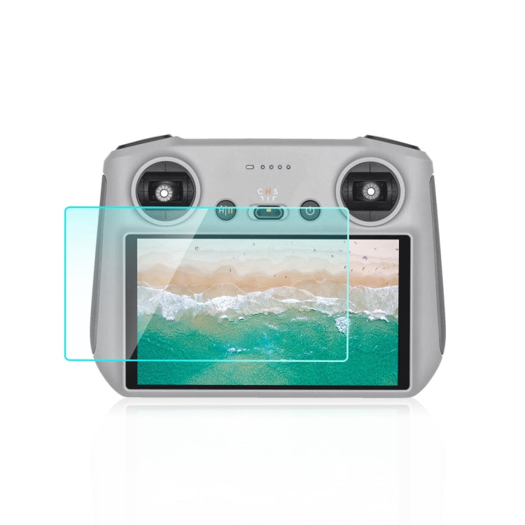 PULUZ Tempered Glass Film for DJI Mini 3 Pro / Mavic 3 Classic Remote Control Screen