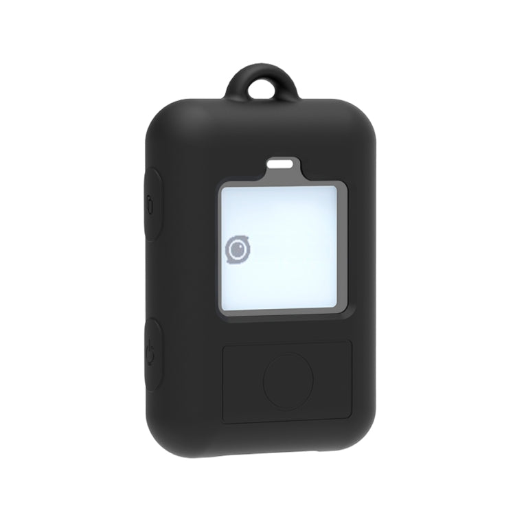 PULUZ Silicone Protective Case for Insta360 Remote Control (Black)