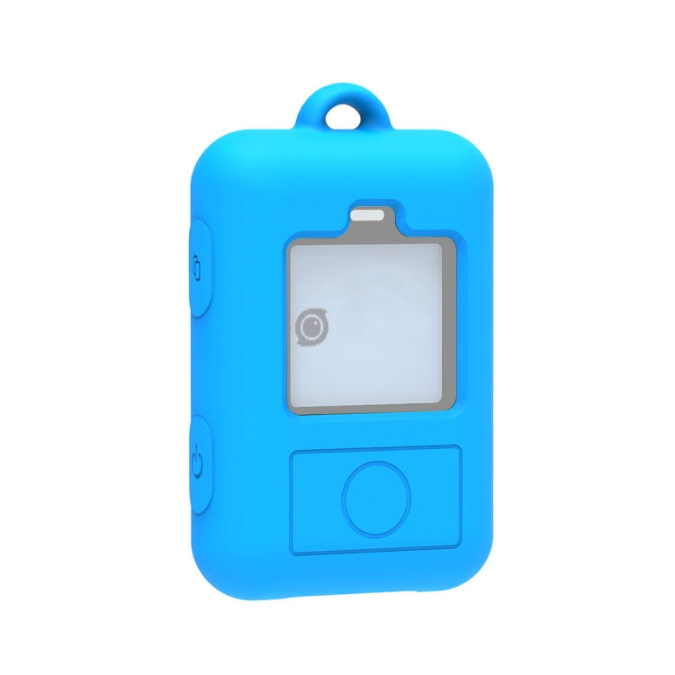 PULUZ Silicone Protective Case for Insta360 One X / X2 / X3 / RS Remote Control (Blue)