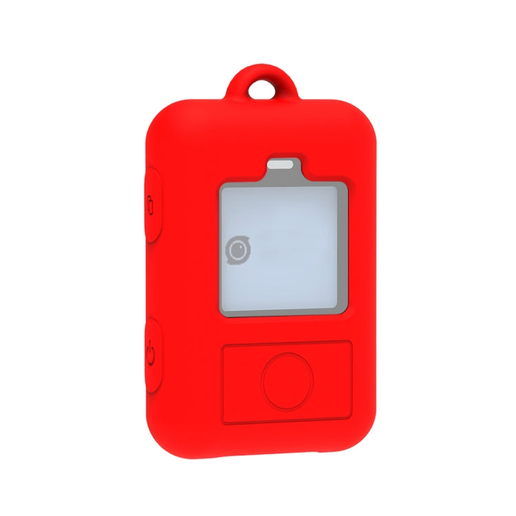 PULUZ Red Silicone Protective Case for Insta360 Remote Control