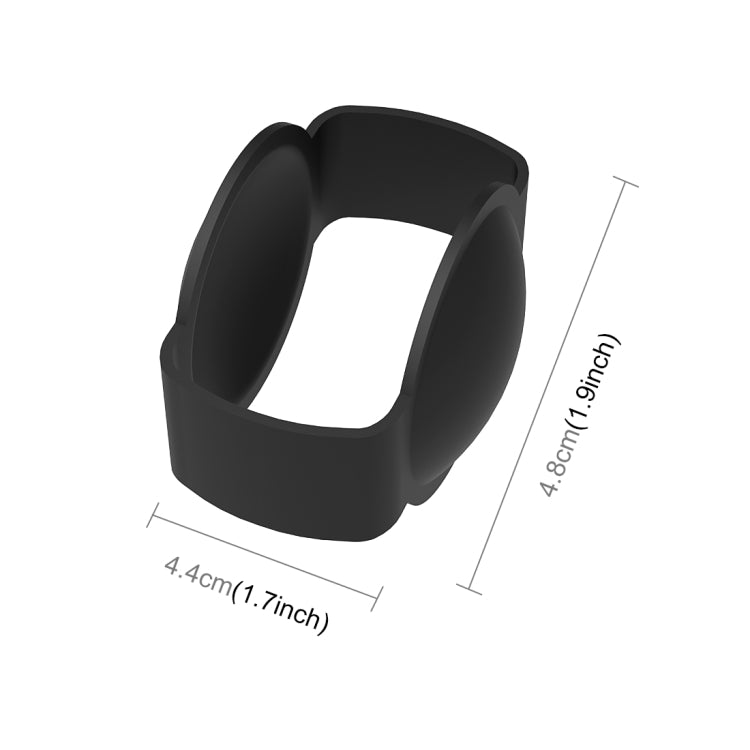 Insta360 X3 Silicone Lens and Body Protective Cover (Black)