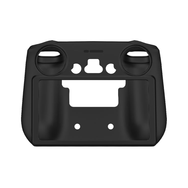 Silicone Protective Case for DJI Mini 3 Pro / DJI RC with Screen (Black)