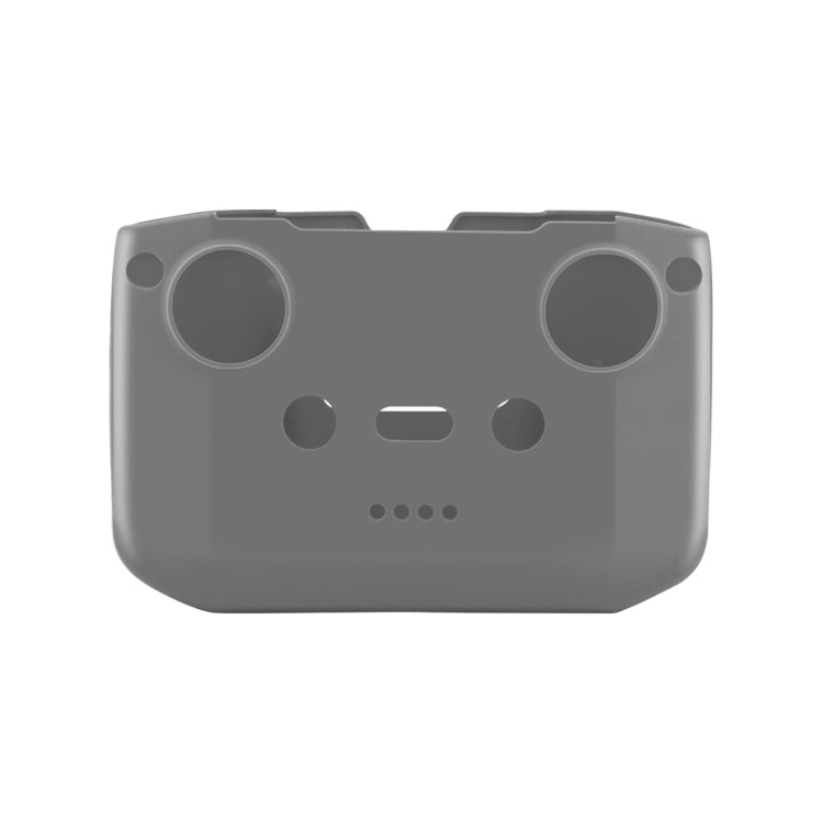 PULUZ Shockproof Anti-scratch Silicone Case for DJI Mini 3, 3 Pro, Mavic 3, Air 2S, Mini 2 Remote Control (Grey)
