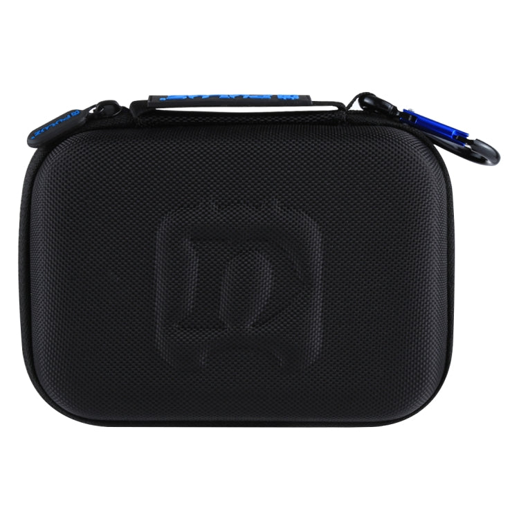 Waterproof Carrying and Travel Case for GoPro and Action Cameras, Small Size (Black)