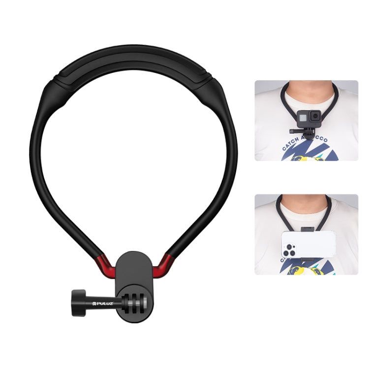 PULUZ Flexible POV View Mount for GoPro and Smartphones
