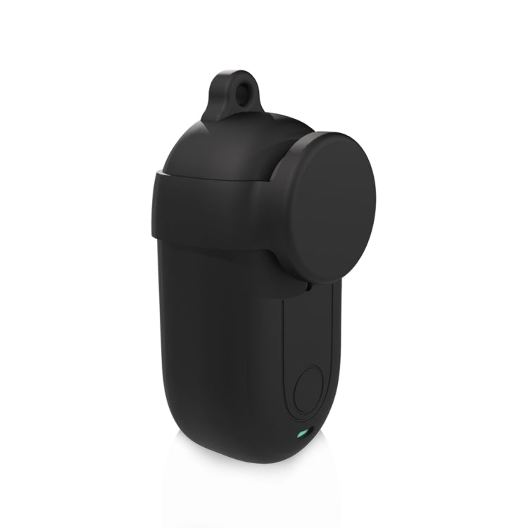 PULUZ Silicone Case with Lens Cover for Insta360 GO 3 (Black)