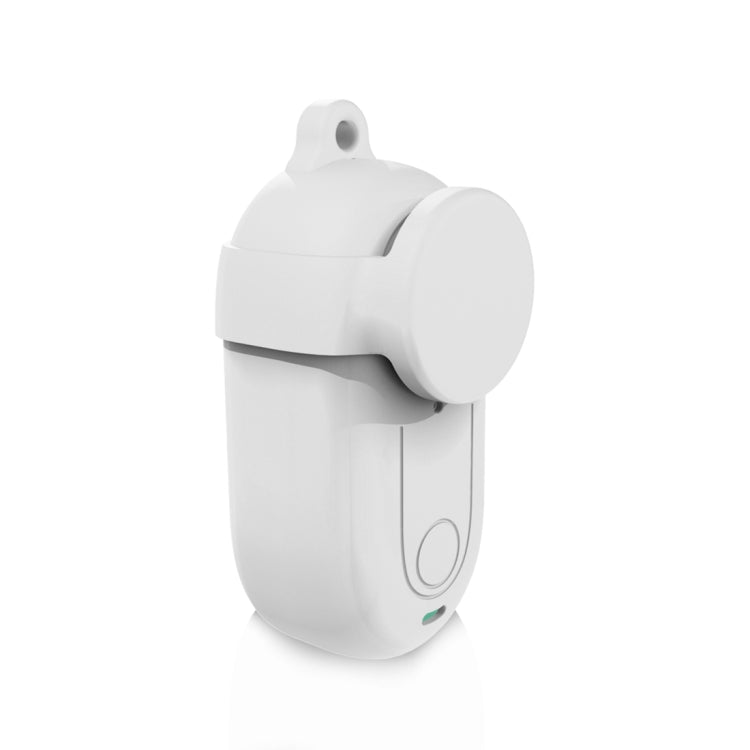 Insta360 GO 3 PULUZ Camera Silicone Case with Lens Cover (White)