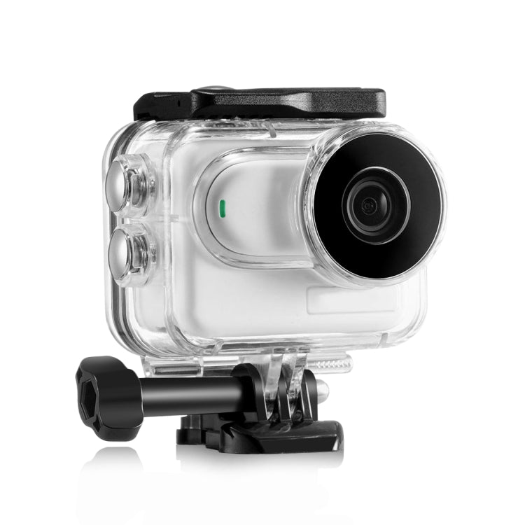 Insta360 GO 3 PULUZ 60m Underwater Housing Case for Enhanced Protection and Waterproofing