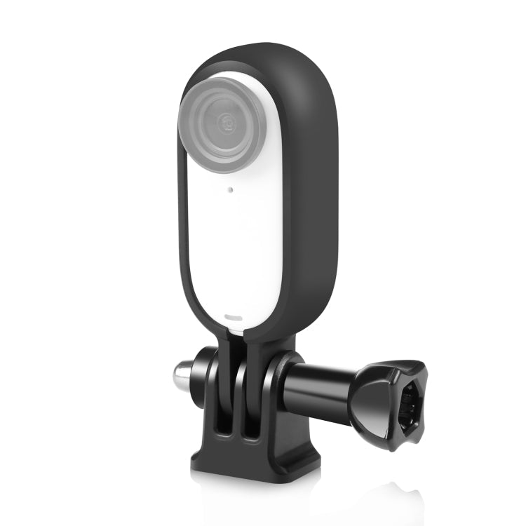 Insta360 GO 3 Plastic Protective Frame Cage for Versatile Mounting (Black)