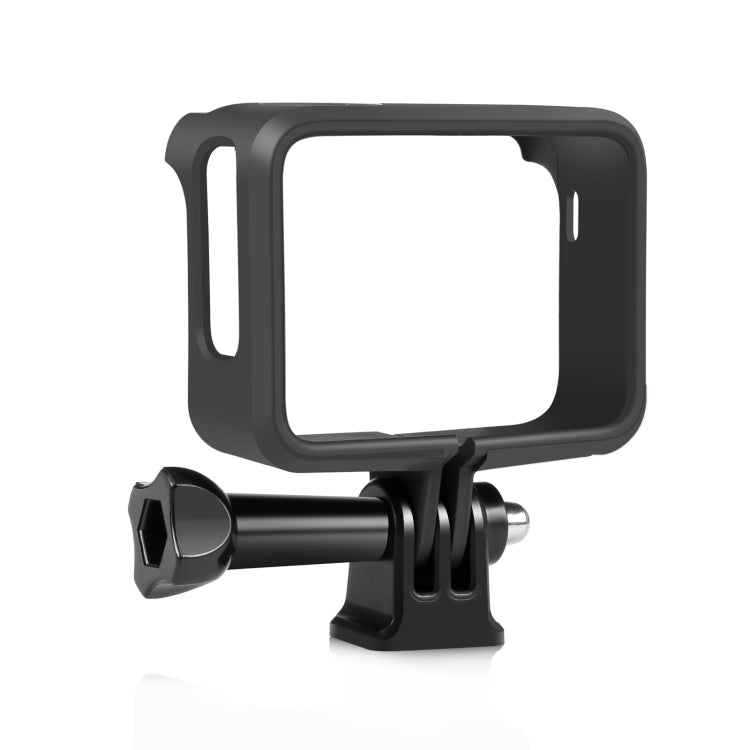 Insta360 GO 3 PULUZ Camera Battery Case Cooling Plastic Protective Frame (Black)