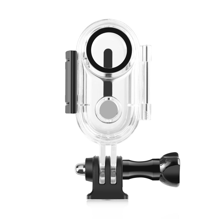 Insta360 GO 3 Waterproof Housing Case for Underwater Use up to 40m (Transparent)