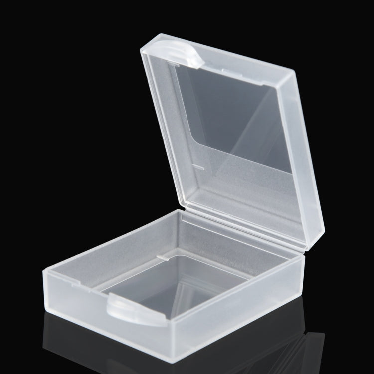 PULUZ Durable Transparent Battery Storage Box for GoPro AHDBT-901/BT-801/BT-501/BT-401/BT-301 Battery