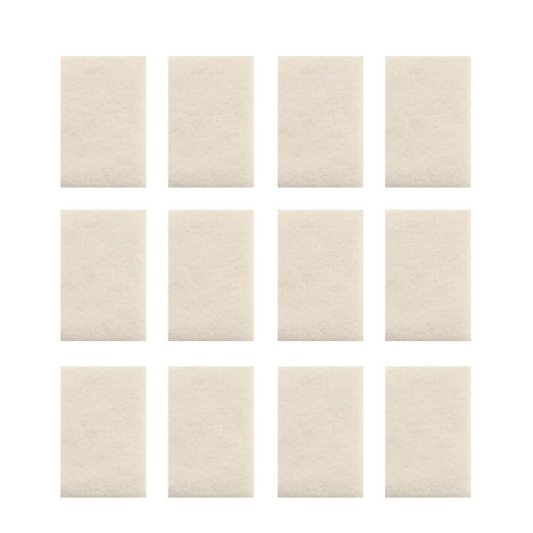 12-Piece PULUZ Professional Anti-Fog Inserts for Action Cameras