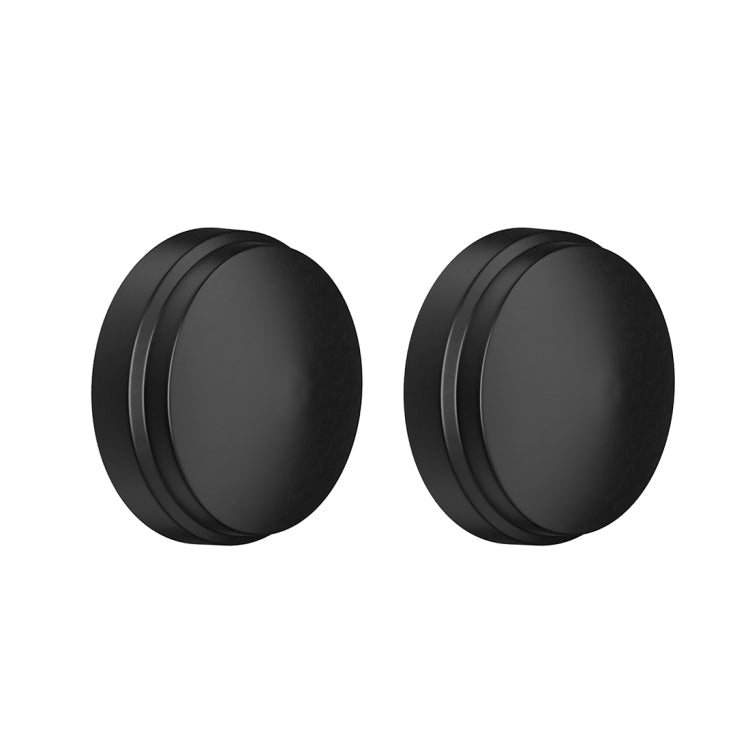 PULUZ Soft TPU Rubber Dual-Lens Cap Cover for GoPro Max