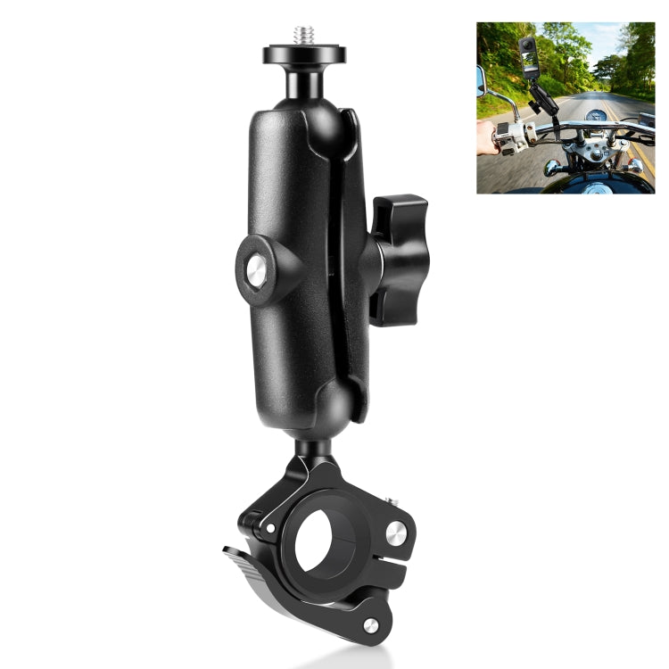 PULUZ Motorcycle Handlebar Mount for Action Cameras