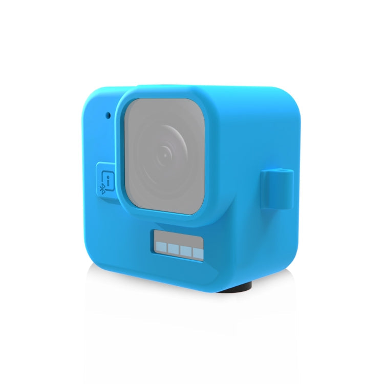 PULUZ Silicone Protective Case for GoPro Hero11 Black (Blue)
