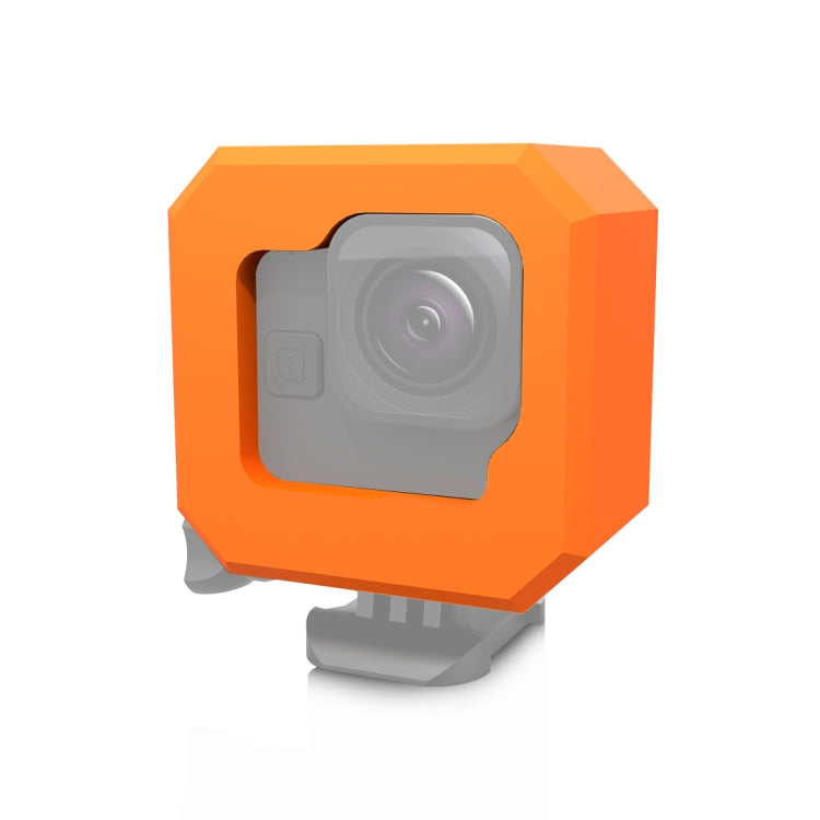 PULUZ EVA Floaty Case for GoPro Hero11 Black (Orange)