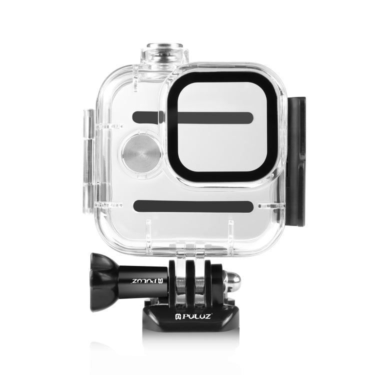 Mini PULUZ 40m Waterproof Housing Protective Case for GoPro Hero11 Black