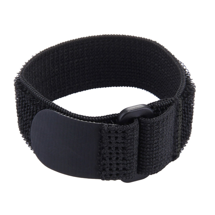 PULUZ Nylon Hook and Loop Fastener Hand Wrist Strap for GoPro and SJ4000 Remote Control, 25cm Length