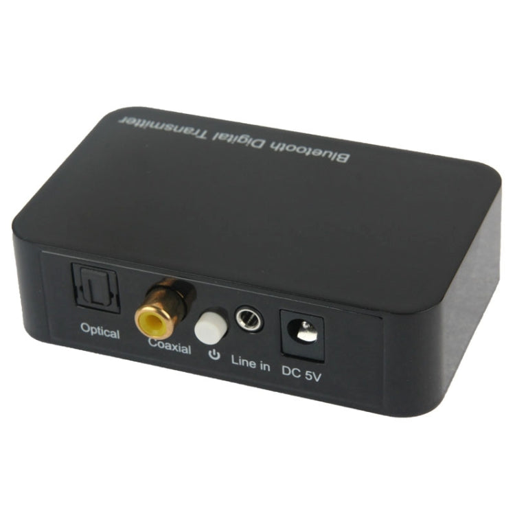 Portable Bluetooth 2.1 Audio Transmitter for Wireless Music Streaming