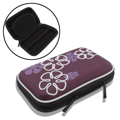 Purple Universal Bag for Digital Camera, GPS, NDS, NDS Lite (135x80x25mm)