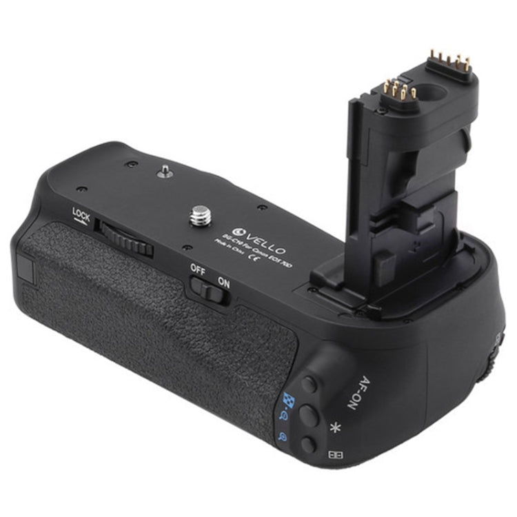 Vertical Battery Grip with Infrared Remote for Canon C70DB: Enhance your Vertical Photography Game