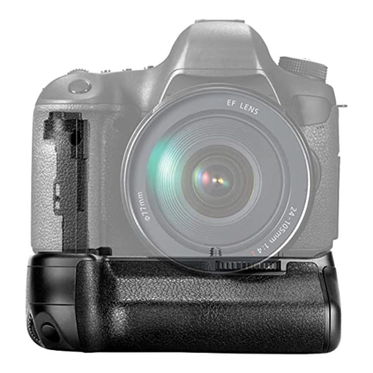 Canon 6D Battery Grip for Extended Shooting