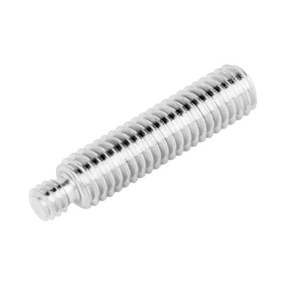 Stainless Steel Screw for Tripod and Tripod Heads - 1/4 to 3/8 Conversion Adapter