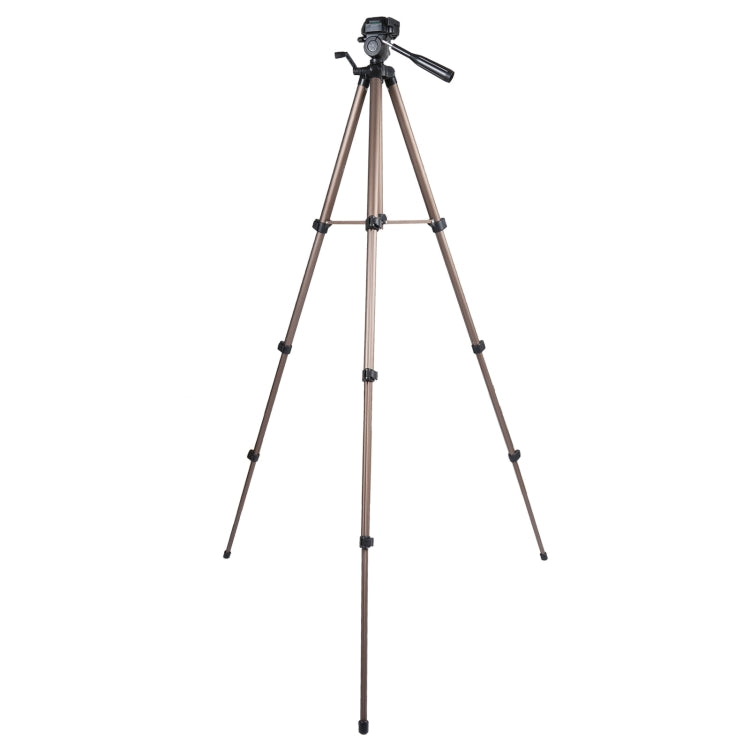 Aluminum Alloy Portable Tripod Stand for Digital Cameras with Multi-Angle Shooting