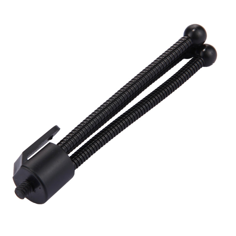 Black Mini Travel Tripod Stand for Digital Cameras, Max Height: 120mm