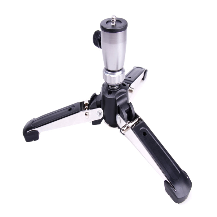 DEBO Tripod Support Base for Monopod with 1/4 Screw (Black) - Photography and Videography Stability Upgrade
