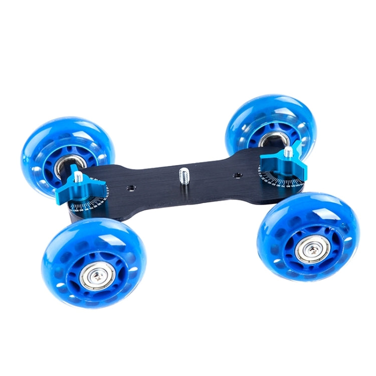DEBO First Generation Camera Truck (Blue)