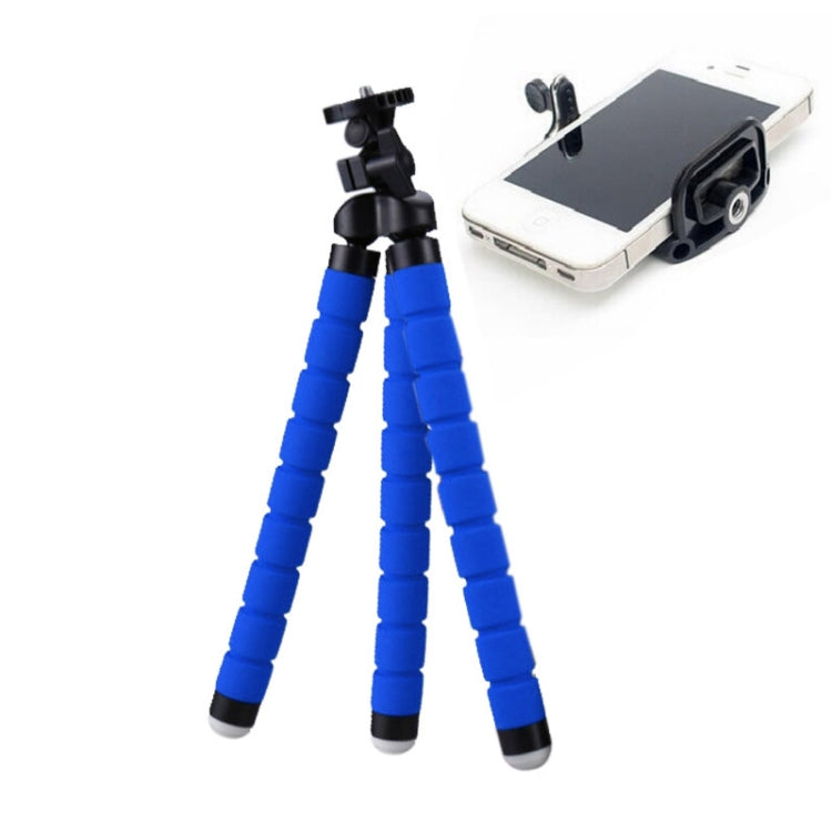 Octopus Bubble Tripod Holder Stand Mount for Mobile Phones and Digital Cameras