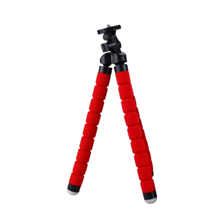 Versatile Octopus Flexible Tripod Mount for Mobile Phones and Digital Cameras