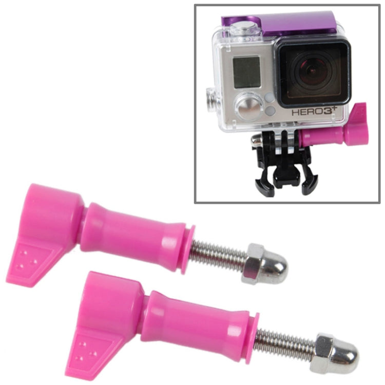 2-Pack TMC HR213 L-Shape Tighter Torque Screw for GoPro Cameras