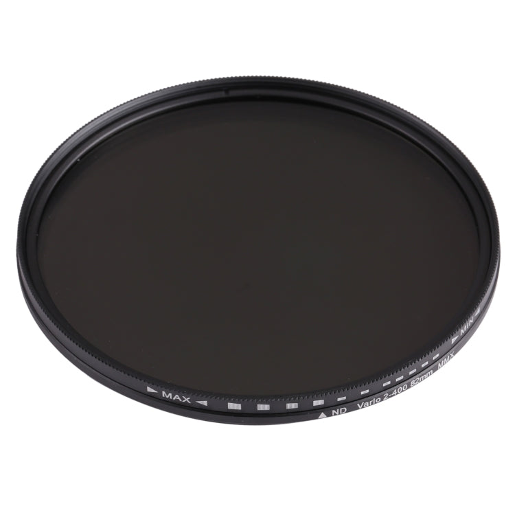 Versatile 82mm ND Fader Neutral Density Adjustable Variable Filter
