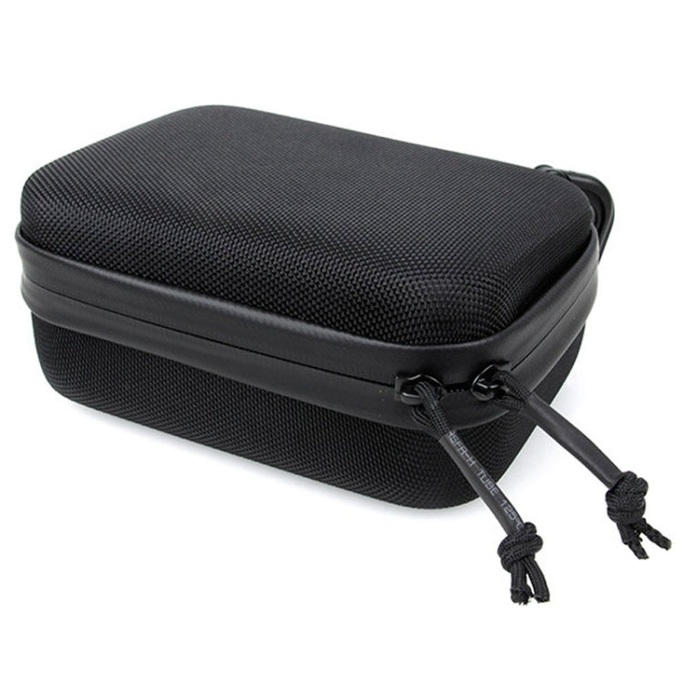 TMC EVA Upgrade Small Storage Case for GoPro and DJI Osmo Action Cameras, Black, 16cm x 11cm x7cm