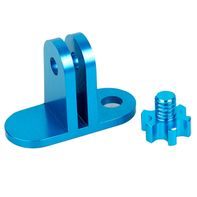 Lightweight Aluminum Headset Mount for XiaoMi YI Sport Camera