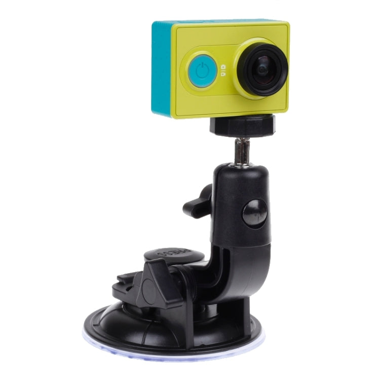 Powerful Suction Cup Mount for Xiaomi Yi Sport Camera(XM11)