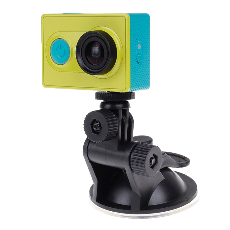 Mini Suction Cup Holder for Xiaomi Yi Sport Camera - Secure and Reliable Recording Companion