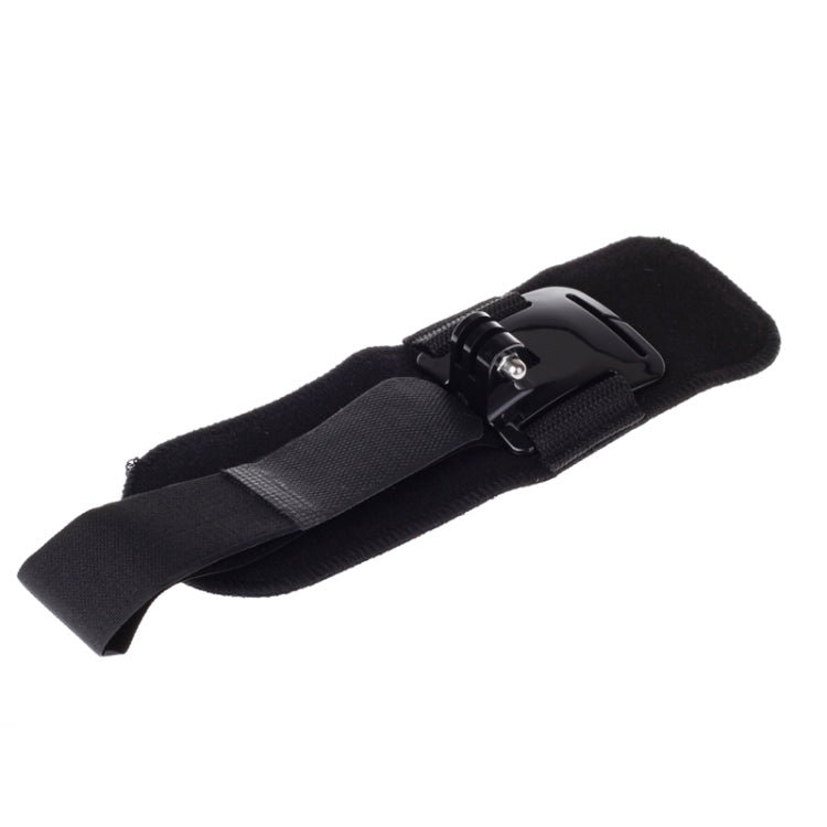 XM28 360 Degree Rotation Arm Belt and Wrist Strap + Connector Mount for Xiaomi Yi Sport Camera