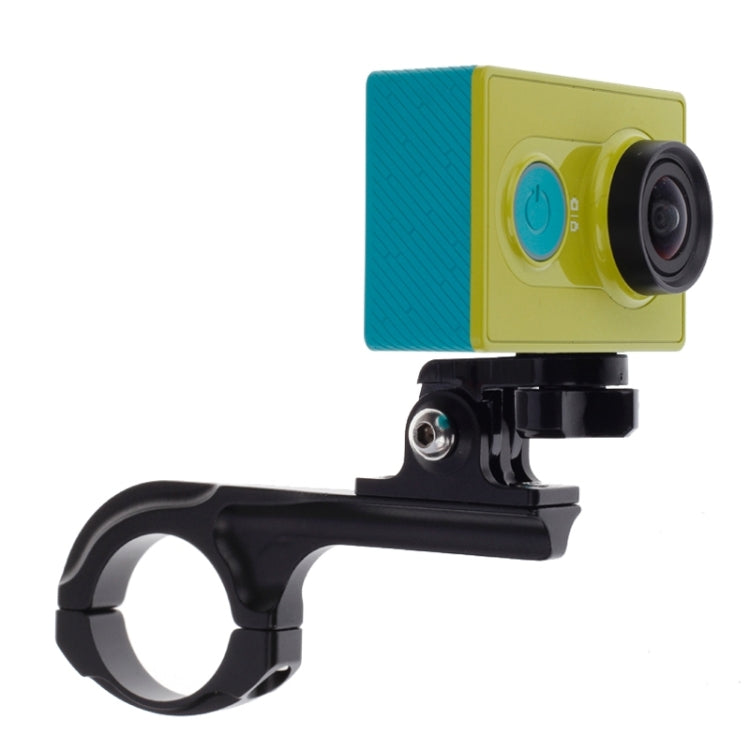 Bike Mount Holder for Xiaomi Yi Sport Camera - Black