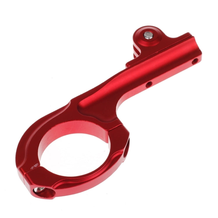 Bike Handlebar Mount for Xiaomi Yi Sport Camera (Red)