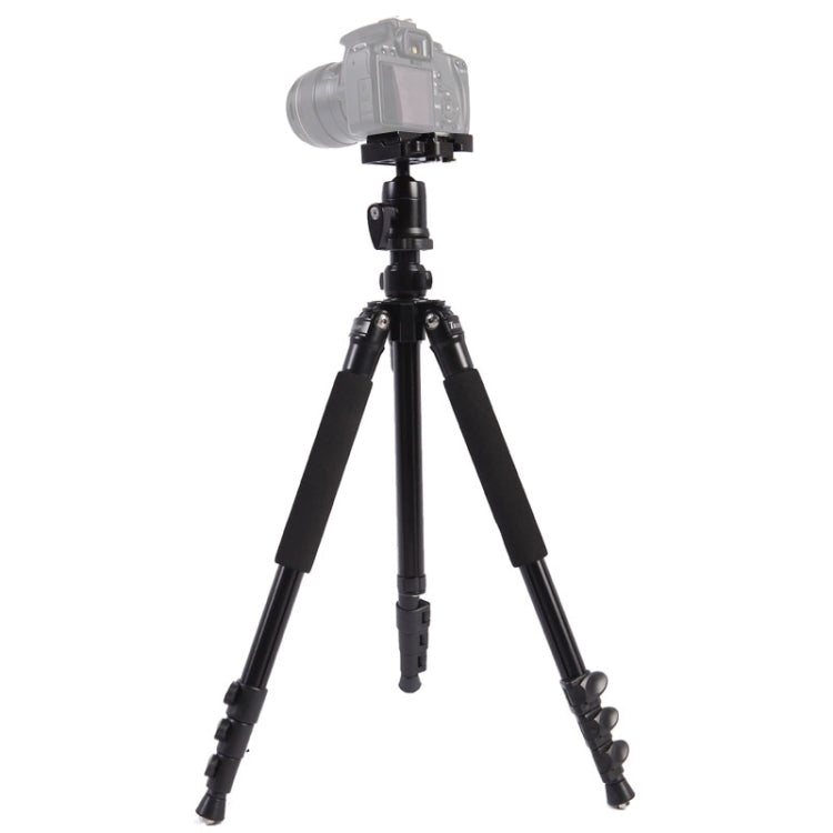 Adjustable Portable Aluminum Alloy Tripod for Photography