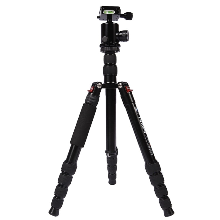 Adjustable Portable Aluminum Tripod with Ball Head for Canon Nikon Sony DSLR Camera