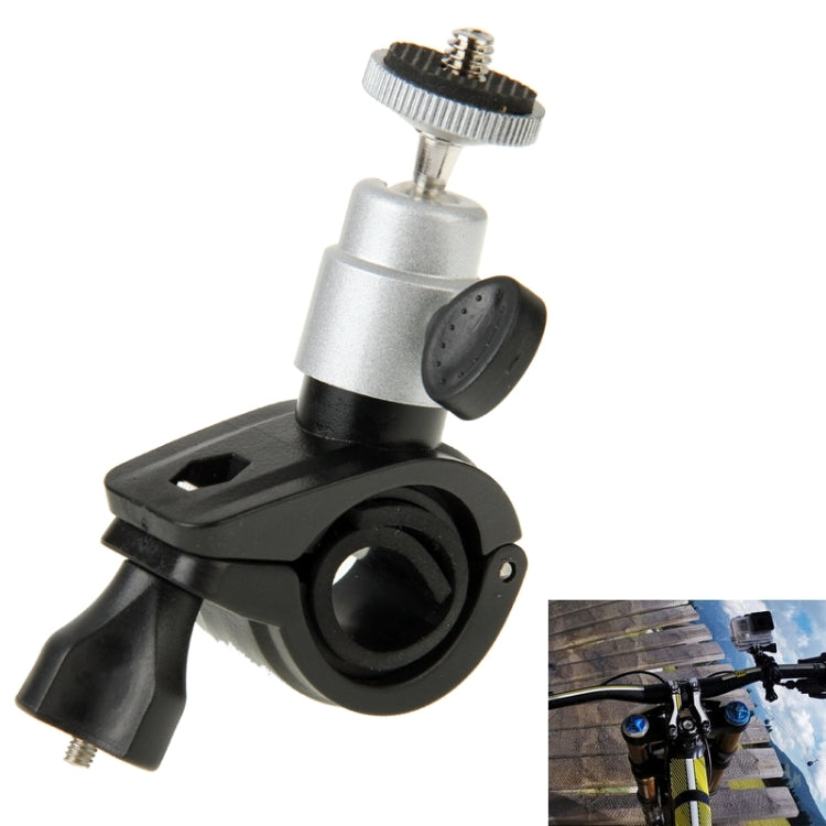 GoPro Handlebar Mount for Bicycle and Motorcycle