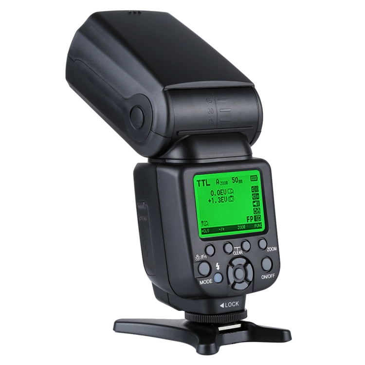 Triopo TR-960iii Flash Speedlite for Canon and Nikon DSLR Cameras