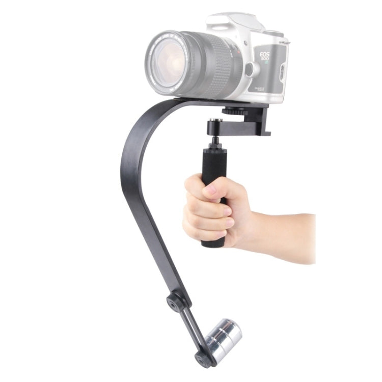 Stabilize Your Videos with the VV-12 Handheld Camera Stabilizer for SLR Cameras